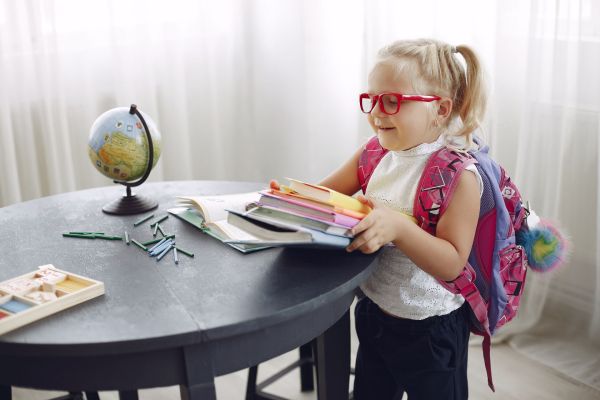 Guide ultime pour choisir un cartable fille CP