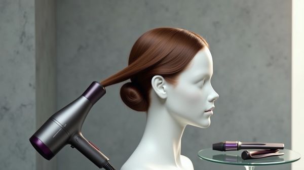 Pourquoi choisir un sèche-cheveux Dyson pour allier style et performance