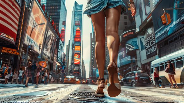 Sandales pour femme : quelle paire portée pour aller au bureau ?