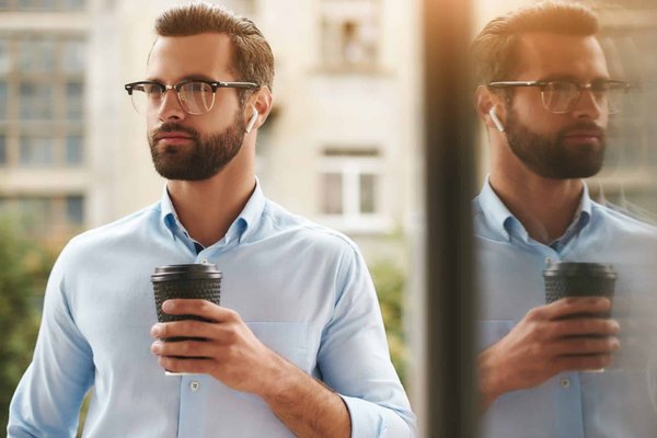 Les dernières tendances en matière de lunettes pour hommes