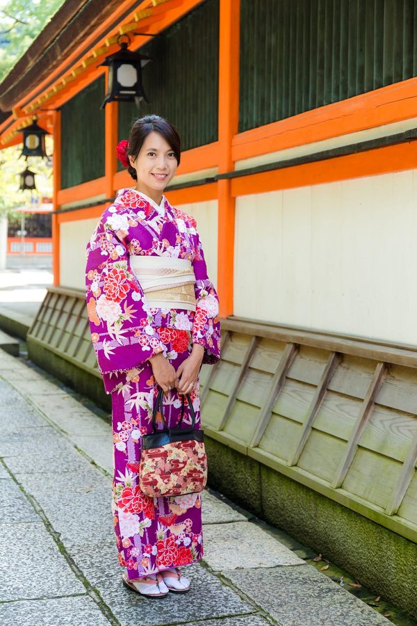Le kimono : symbole de la culture japonaise